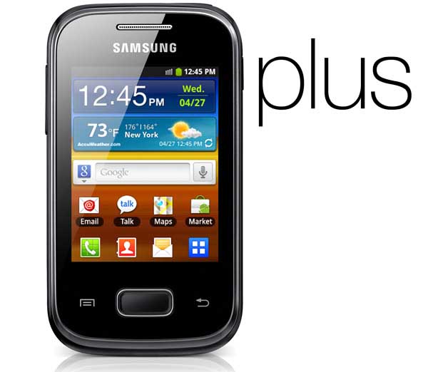 صور Samsung Galaxy Pocket plus S5301